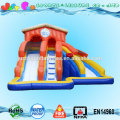 inflatable splash island water park water slides for kids